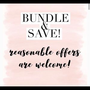 💰Bundle & Save 💰